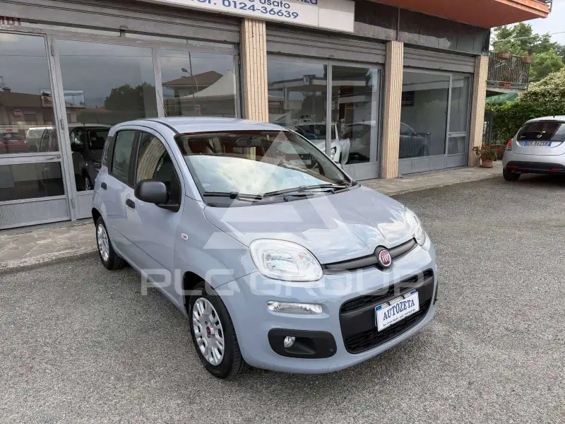 2022 Fiat Panda