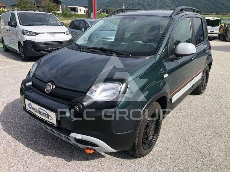 2022 Fiat Panda