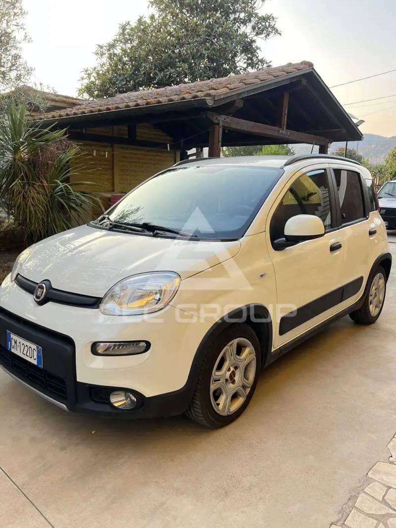 2022 Fiat Panda