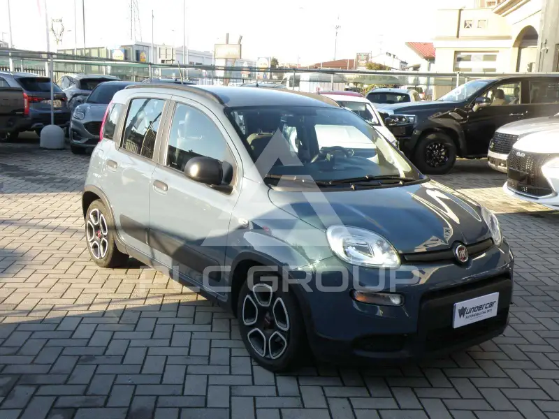 2022 Fiat Panda