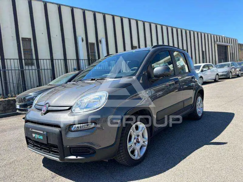 2022 Fiat Panda