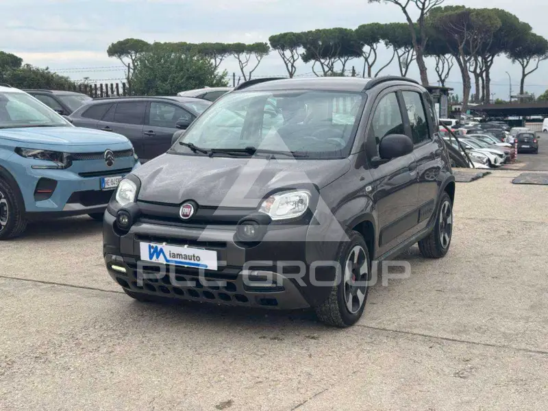 2022 Fiat Panda