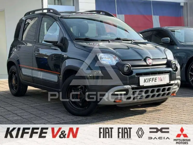 2022 Fiat Panda