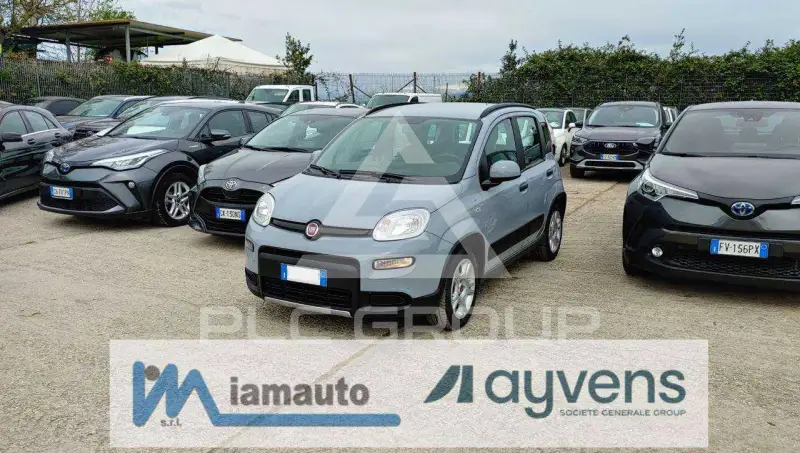 2022 Fiat Panda
