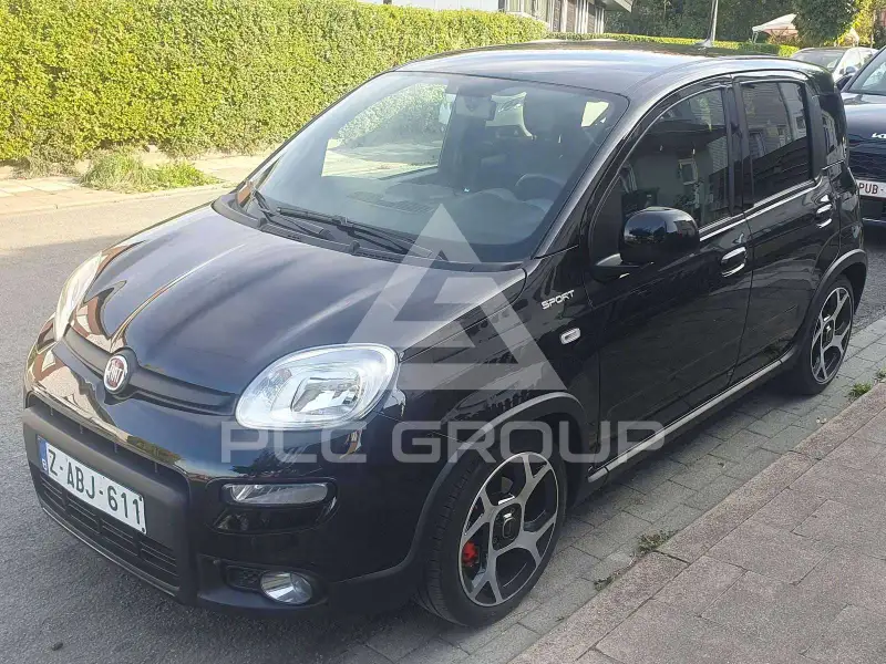 2022 Fiat Panda