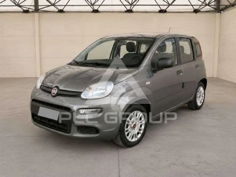 2022 Fiat Panda