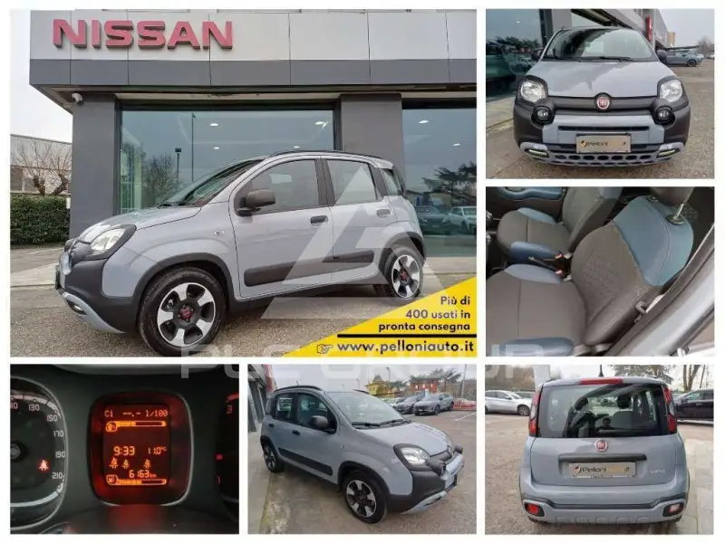 2022 Fiat Panda