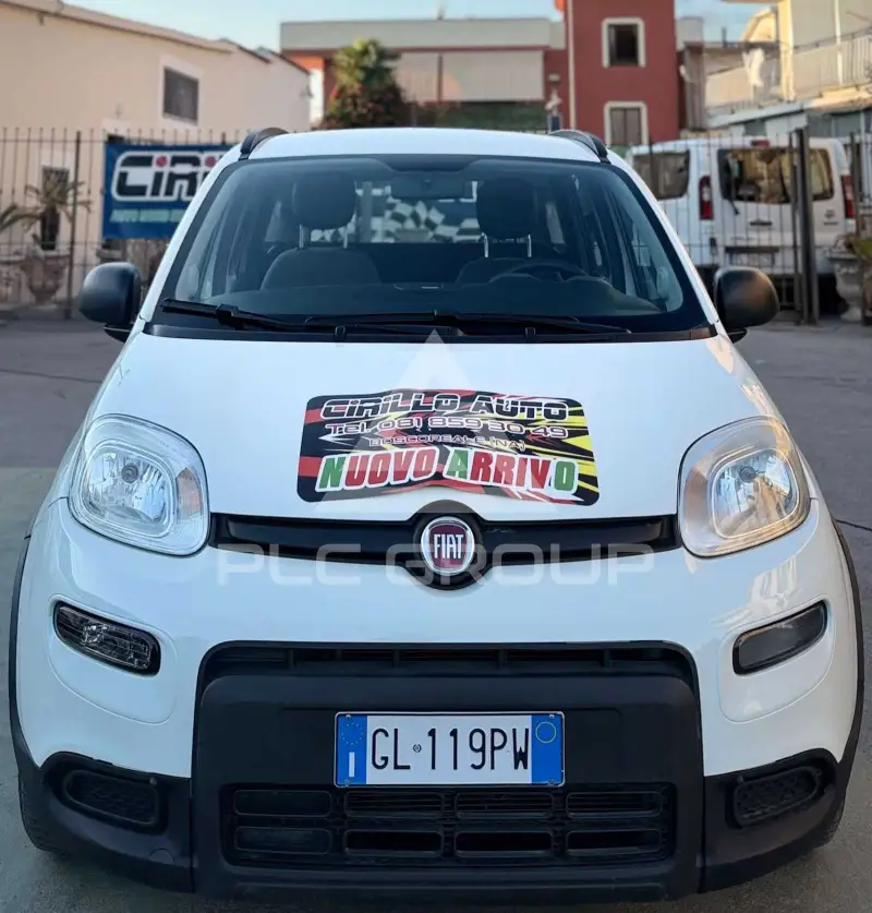 2022 Fiat Panda