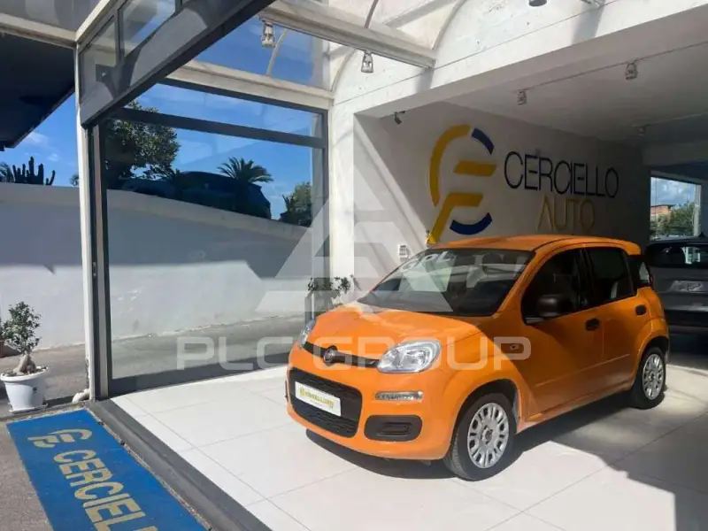 2022 Fiat Panda