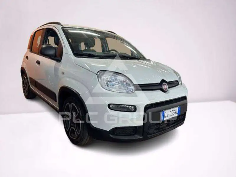 2022 Fiat Panda
