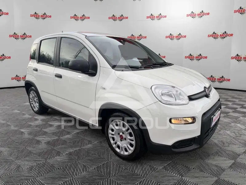 2022 Fiat Panda