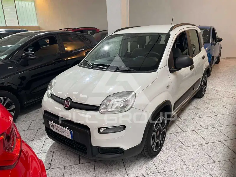 2022 Fiat Panda