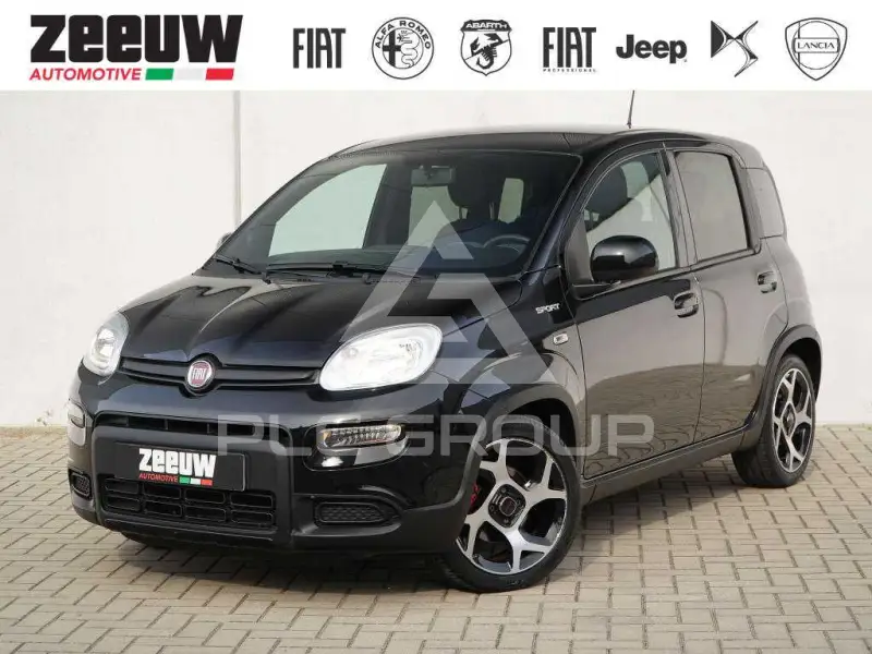 2022 Fiat Panda