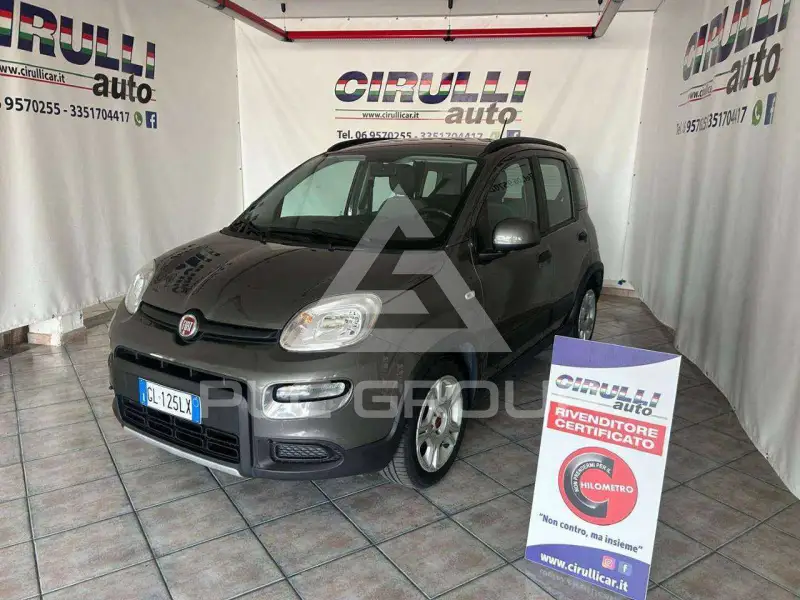2022 Fiat Panda