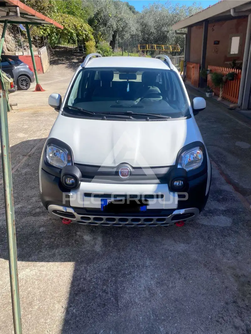 2022 Fiat Panda