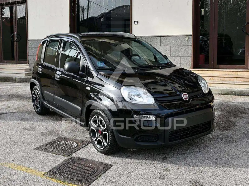 2022 Fiat Panda