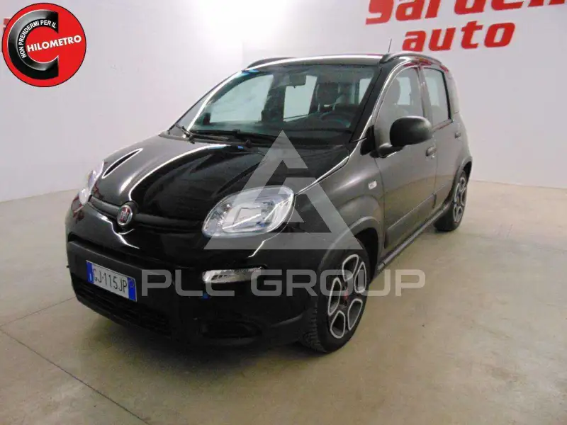 2022 Fiat Panda