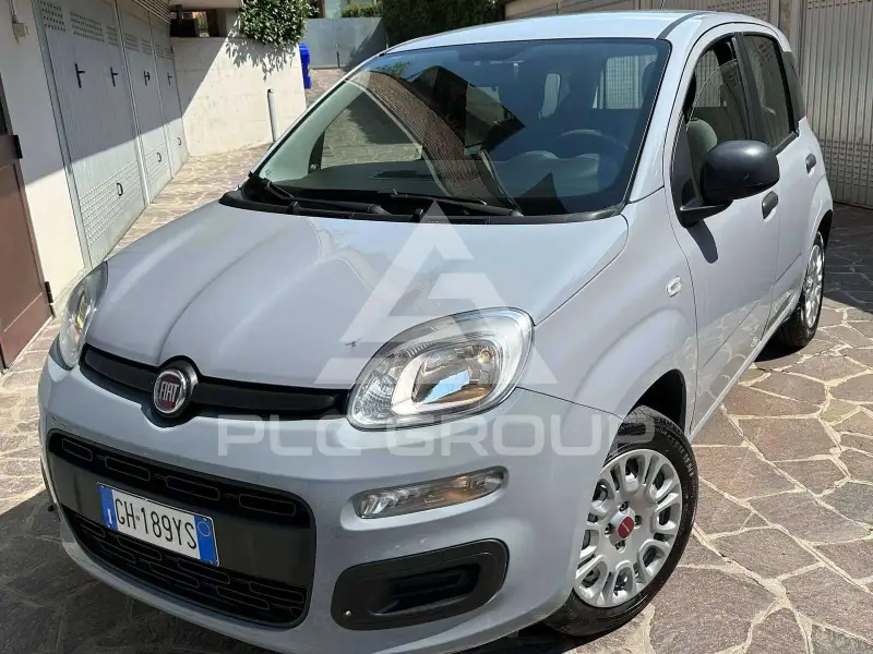 2022 Fiat Panda