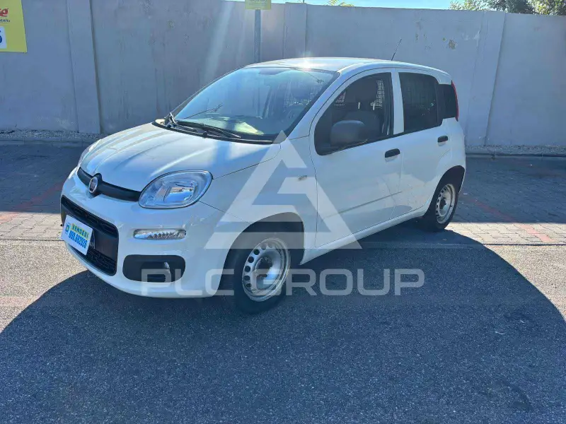 2022 Fiat Panda
