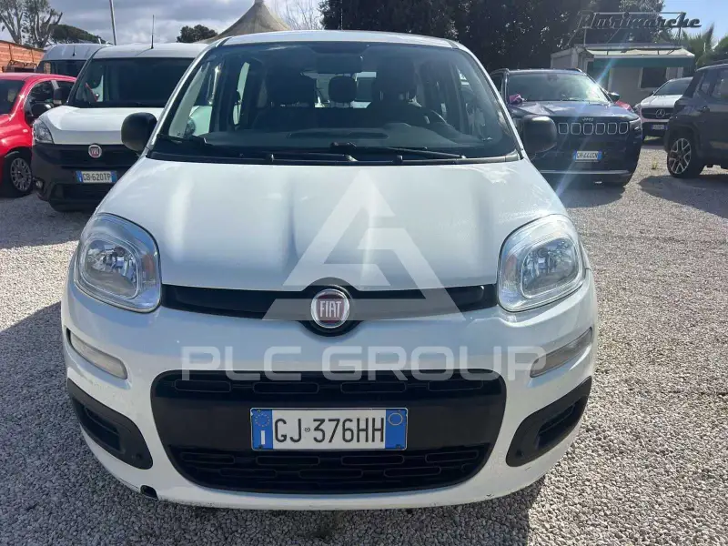 2022 Fiat Panda
