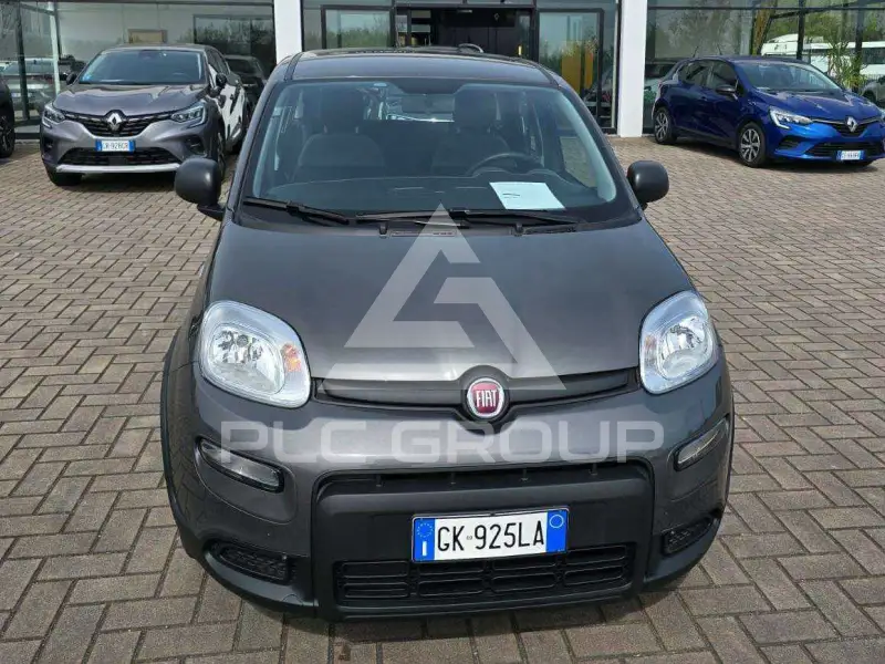 2022 Fiat Panda