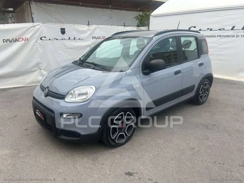 2022 Fiat Panda