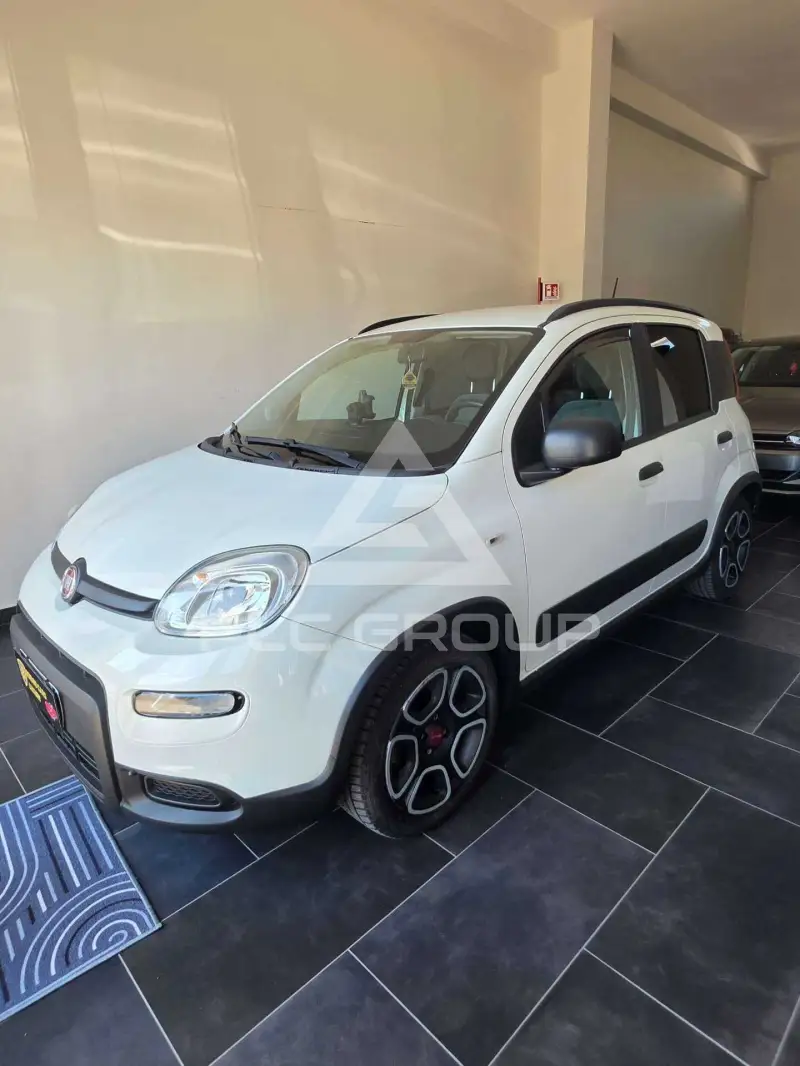 2022 Fiat Panda