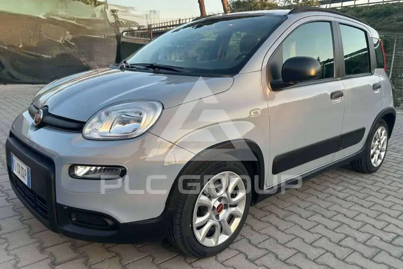2022 Fiat Panda