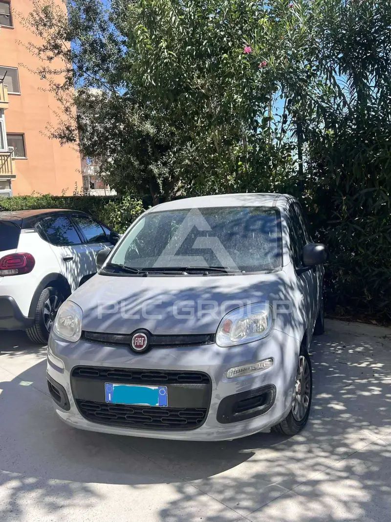2022 Fiat Panda