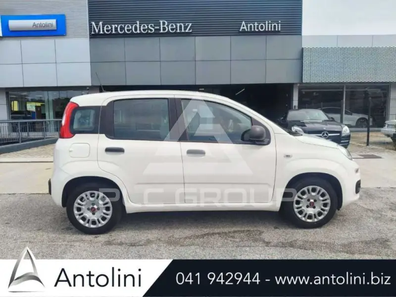 2022 Fiat Panda