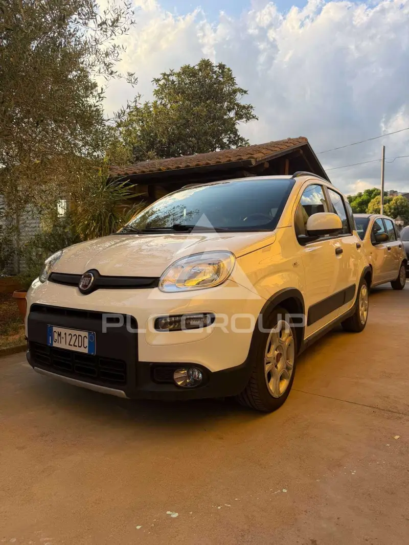 2022 Fiat Panda