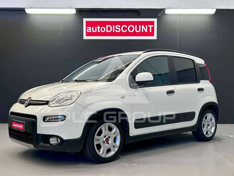 2022 Fiat Panda