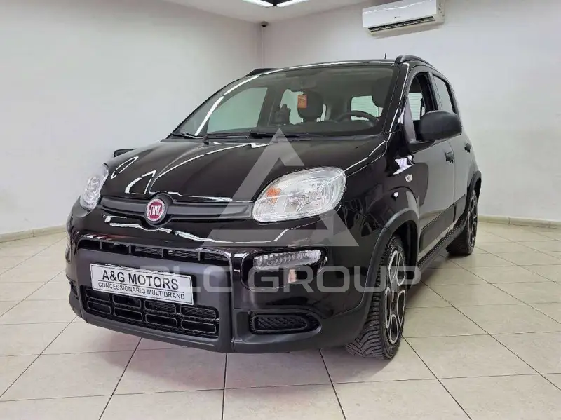 2022 Fiat Panda