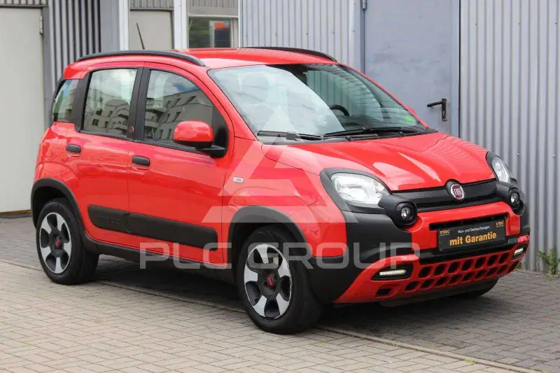 2022 Fiat Panda