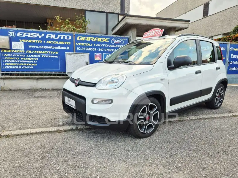 2022 Fiat Panda