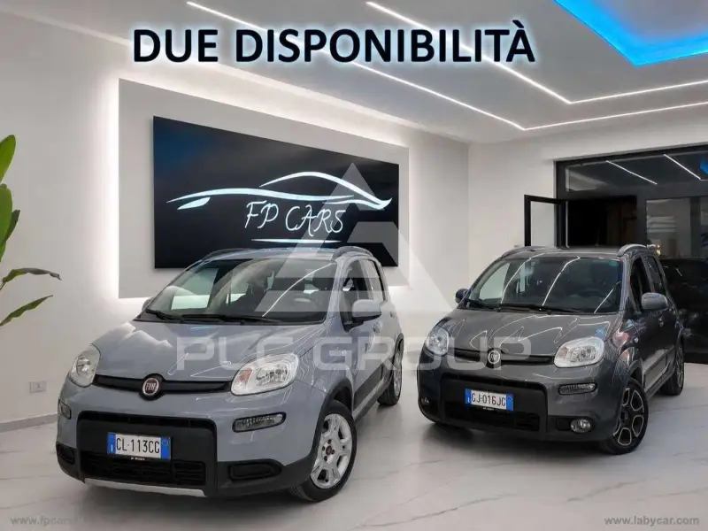2022 Fiat Panda