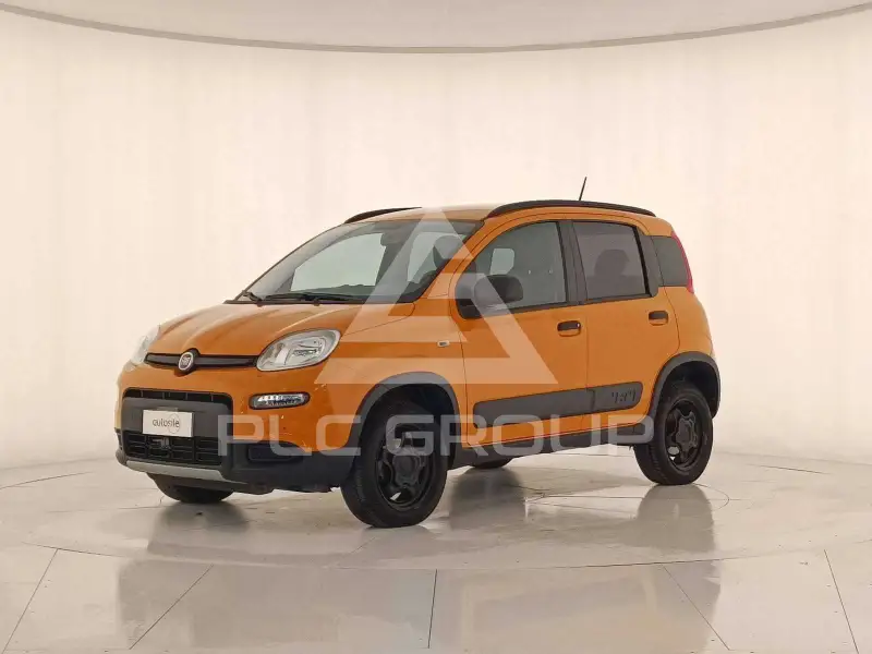 2022 Fiat Panda