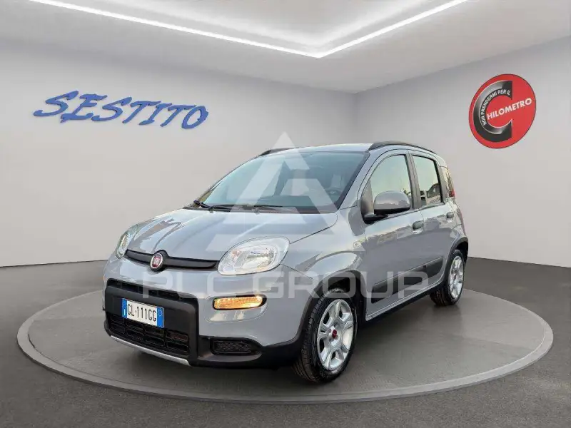 2022 Fiat Panda