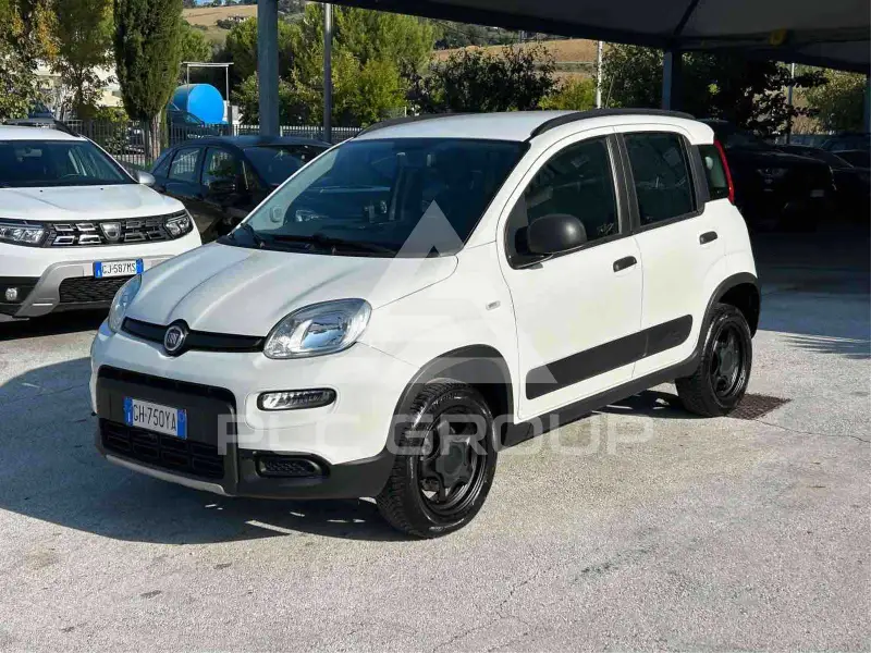 2022 Fiat Panda