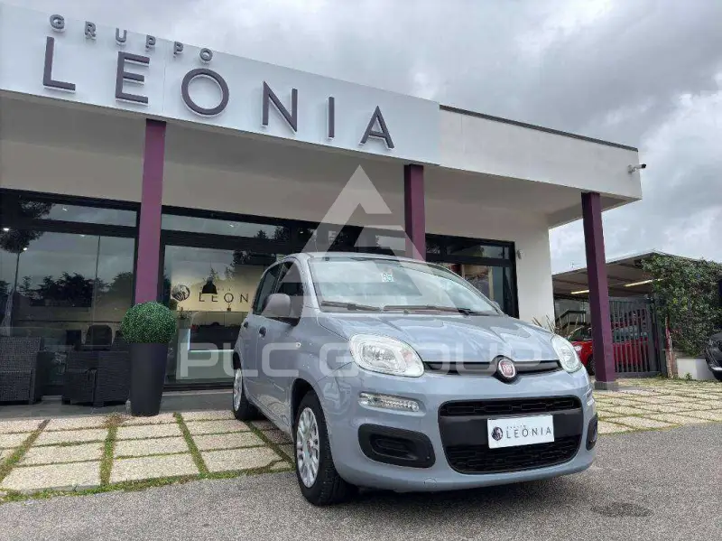 2022 Fiat Panda