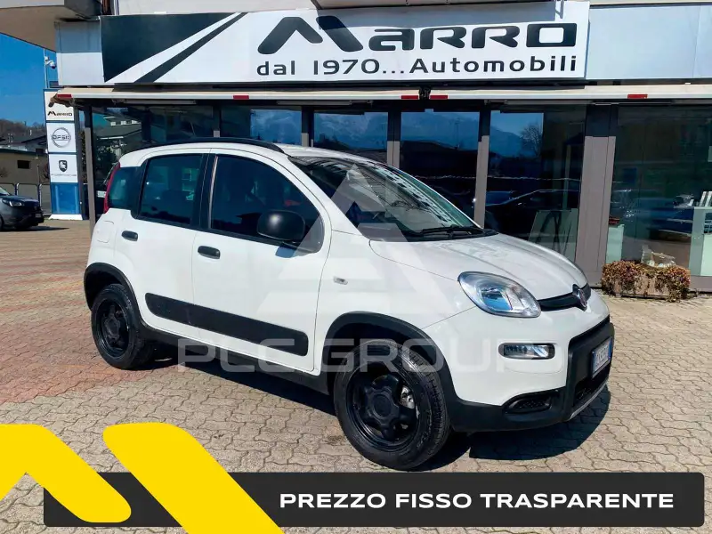2022 Fiat Panda