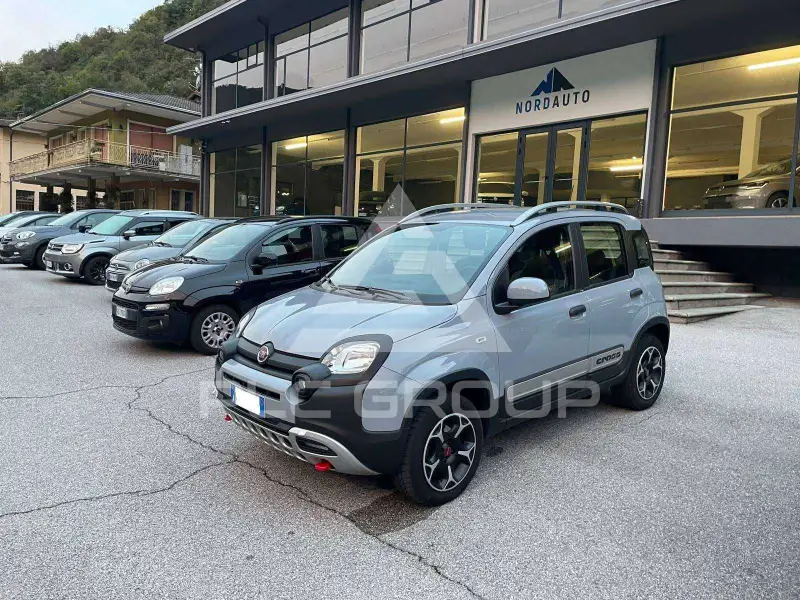 2022 Fiat Panda