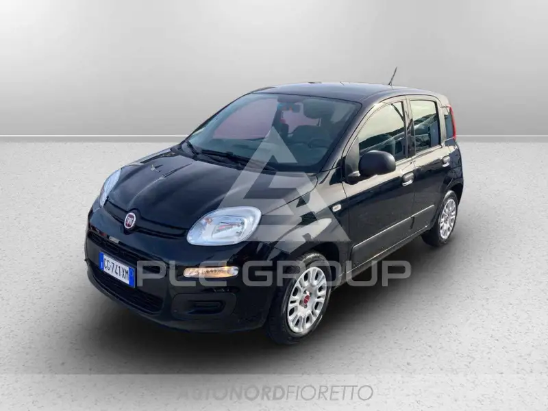 2022 Fiat Panda