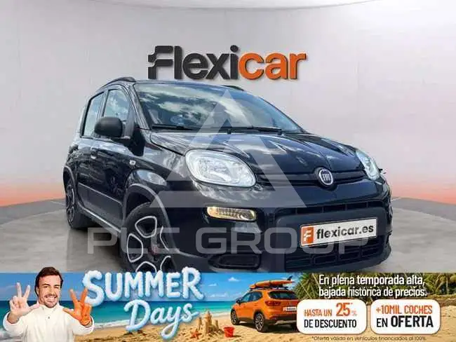 2022 Fiat Panda