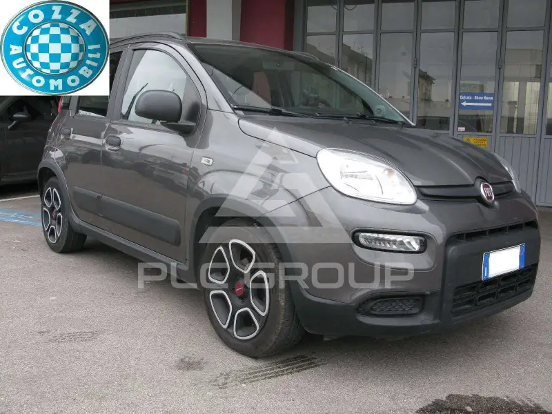 2022 Fiat Panda