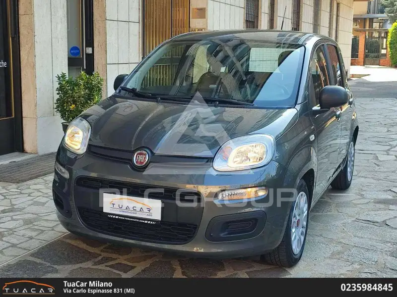 2022 Fiat Panda