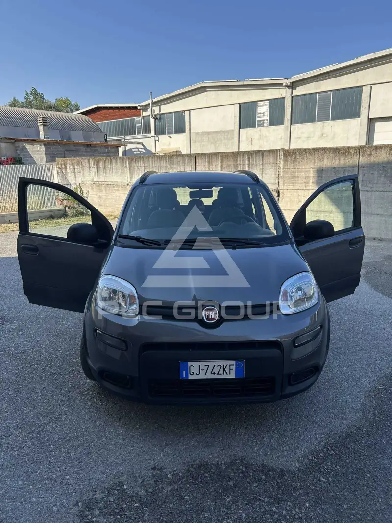 2022 Fiat Panda
