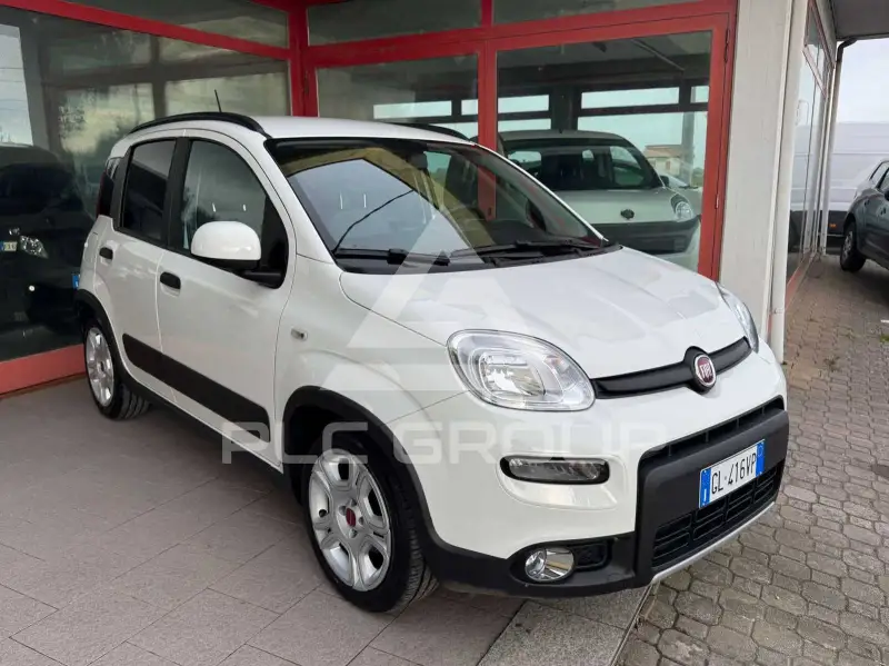 2022 Fiat Panda