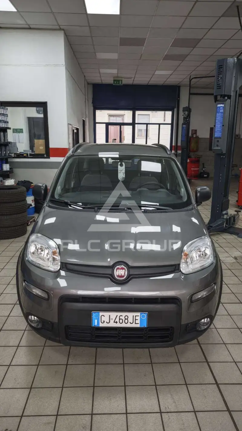 2022 Fiat Panda