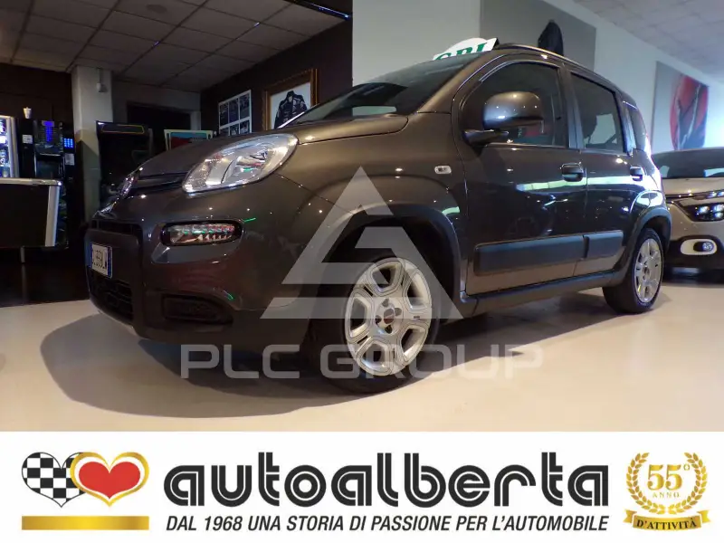 2022 Fiat Panda